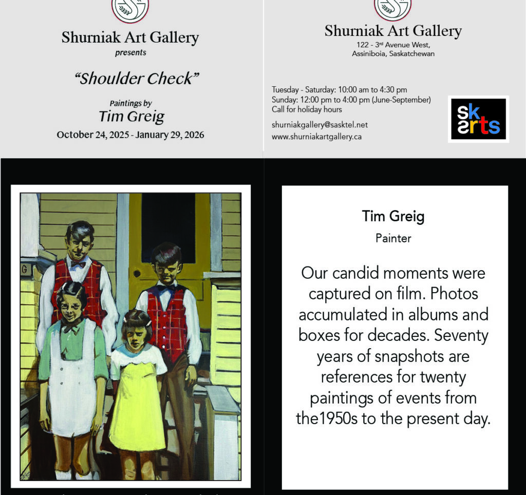 Shurniak Card Tim Greig